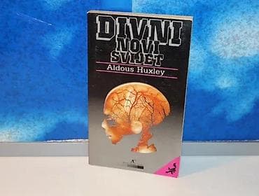 Divni novi svijet aldous huxley1985 august cesarec zagrebdžepna knjiga na lalafo.rs — 1 Divni novi svijet aldous huxley1985 august cesarec zagrebdžepna knjiga — 1