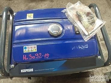 Tools & Equipment: Agregat NuTool 3092-19 - Generator struje ⚡ Monofazni generator snage at lalafo.rs — 2 Tools & Equipment: Agregat NuTool 3092-19 - Generator struje ⚡ Monofazni generator snage — 2