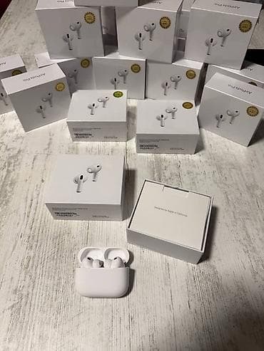 Apple AirPods (različite generacije) - Modeli na fotografijama na lalafo.rs — 3 Apple AirPods (različite generacije) - Modeli na fotografijama — 3