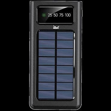 Solarni prenosni punjač sa lampom10.000mAH P1Multi-kompatibilan na lalafo.rs — 1 Solarni prenosni punjač sa lampom10.000mAH P1Multi-kompatibilan — 1