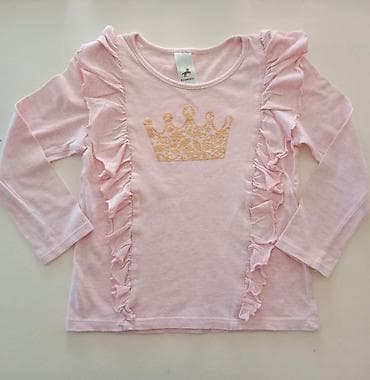 Paket majica za devojčice Zara girls H&M Palomino C&A na lalafo.rs — 3 Paket majica za devojčice Zara girls H&M Palomino C&A — 3