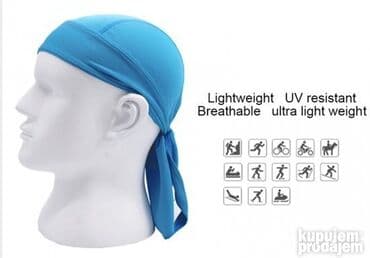 Oprema za bicikliste: NOVO biciklisticka marama, podkapa za biciklizam i druge sportove na lalafo.rs — 7 Oprema za bicikliste: NOVO biciklisticka marama, podkapa za biciklizam i druge sportove — 7