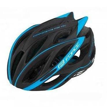 Equipment for cyclists: KACIGA FORCE BULL CR/PL L/XL | KACIGA FORCE BULL crno-plava at lalafo.rs — 4 Equipment for cyclists: KACIGA FORCE BULL CR/PL L/XL | KACIGA FORCE BULL crno-plava — 4