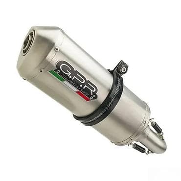 Transport: GPR izduvni lonac za motocikle – Inox - Brend: GPR Exhaust System at lalafo.rs — 2 Transport: GPR izduvni lonac za motocikle – Inox - Brend: GPR Exhaust System — 2