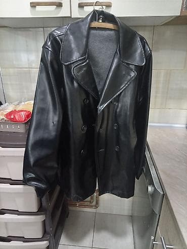 Men's Clothing: Kozna muška jakna veličina L, BEZ OŠTEĆENJA at lalafo.rs — 3 Men's Clothing: Kozna muška jakna veličina L, BEZ OŠTEĆENJA — 3
