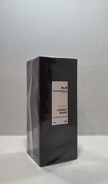 MANCERA CEDRAT BOISE INTENSE EXP120ML | Mancera Cedrat Boise Intense na lalafo.rs MANCERA CEDRAT BOISE INTENSE EXP120ML | Mancera Cedrat Boise Intense