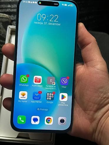 HONOR 200 Lite – Cyan Lake - Model: LLY-NX1 - Dual SIM - Memorija: 8 na lalafo.rs — 2 HONOR 200 Lite – Cyan Lake - Model: LLY-NX1 - Dual SIM - Memorija: 8 — 2