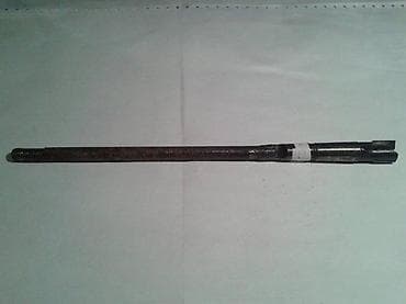 Glodalo 20mm, dvopero, produzeno 340mm (135) Pogodno za obradu rupe na lalafo.rs Glodalo 20mm, dvopero, produzeno 340mm (135) Pogodno za obradu rupe