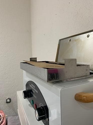 Mini sterilizator na visokoj temperaturi FACE SHOWES CH-360T - Suvi na lalafo.rs — 2 Mini sterilizator na visokoj temperaturi FACE SHOWES CH-360T - Suvi — 2