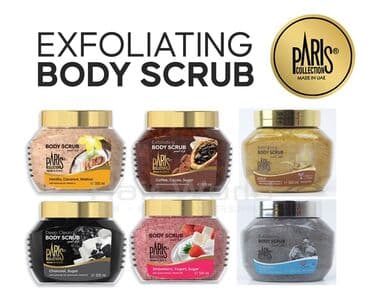 Piling za telo "Paris Collection" u pakovanju od 500 ml, dostupan u at lalafo.rs Piling za telo "Paris Collection" u pakovanju od 500 ml, dostupan u