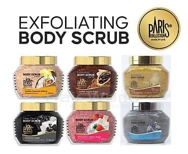 Piling za telo "Paris Collection" u pakovanju od 500 ml, dostupan u na lalafo.rs — 1 Piling za telo "Paris Collection" u pakovanju od 500 ml, dostupan u — 1