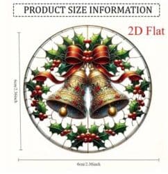 Drvene ploce sa Novogodisnjim motivima ima kanap za kacenje na zid na lalafo.rs Drvene ploce sa Novogodisnjim motivima ima kanap za kacenje na zid