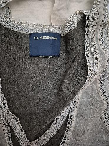 Other: Roberto Cavalli color - Grey, Evening, Without sleeves at lalafo.rs — 4 Other: Roberto Cavalli color - Grey, Evening, Without sleeves — 4