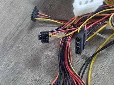 Napajanje Chiftec 350W 6pin GPA-350S. Ispravno na lalafo.rs Napajanje Chiftec 350W 6pin GPA-350S. Ispravno