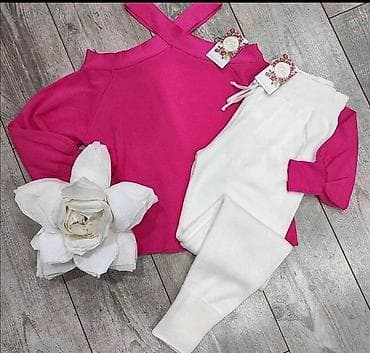 Prelepa majica od konca
Dostupna u pink boji
Vel S M L
Novo
Sniženje na lalafo.rs — 4 Prelepa majica od konca
Dostupna u pink boji
Vel S M L
Novo
Sniženje — 4