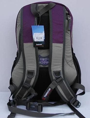 Sport bags & backpacks: Ranac marke Senterlan, dizajniran za tehničke aktivnosti na otvorenom at lalafo.rs — 4 Sport bags & backpacks: Ranac marke Senterlan, dizajniran za tehničke aktivnosti na otvorenom — 4