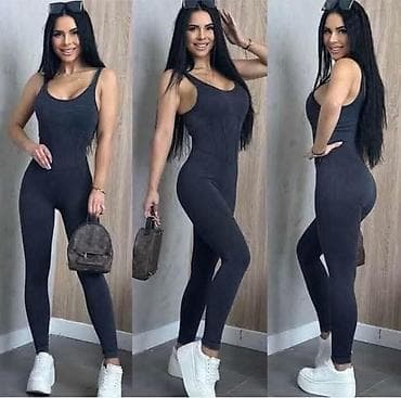 04. AKCIJA‼️
Fitnes kombinezom 2.090 dinara A na lalafo.rs 04. AKCIJA‼️
Fitnes kombinezom 2.090 dinara A