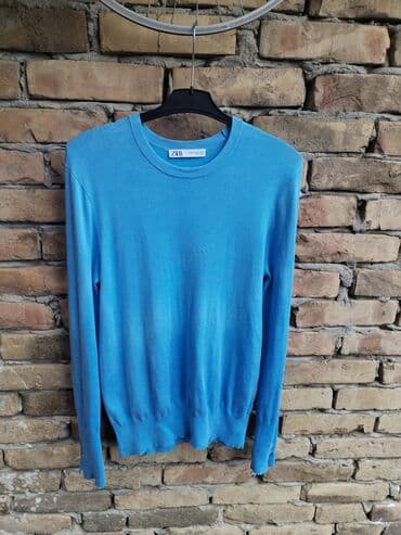 Zara dzemper XXL SUPER OCUVAN, duzina 70, pazuh po 48 tegli preko 70 na lalafo.rs Zara dzemper XXL SUPER OCUVAN, duzina 70, pazuh po 48 tegli preko 70