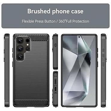 Maska Defender Safeguard za Samsung S938B Galaxy S25 Ultra crna na lalafo.rs — 3 Maska Defender Safeguard za Samsung S938B Galaxy S25 Ultra crna — 3