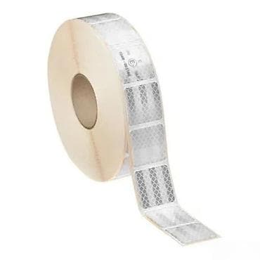 Reflektujuca traka za ciradu - bela. Reflektujuce trake sa na lalafo.rs Reflektujuca traka za ciradu - bela. Reflektujuce trake sa