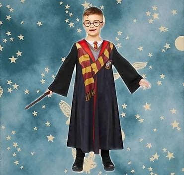 Kostim Harry Potter novi model (130–140 cm) ⚡🧙♂️ Postanite pravi na lalafo.rs — 1 Kostim Harry Potter novi model (130–140 cm) ⚡🧙♂️ Postanite pravi — 1