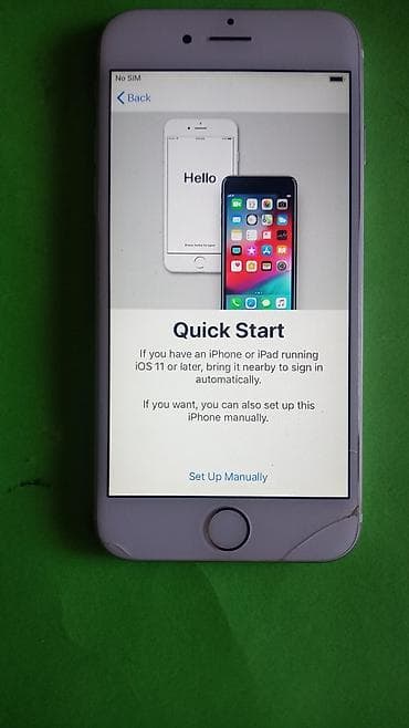 Apple iPhone 6 - Model: iPhone 6 - Ekran: 4.7" Retina - Touch ID na lalafo.rs Apple iPhone 6 - Model: iPhone 6 - Ekran: 4.7" Retina - Touch ID
