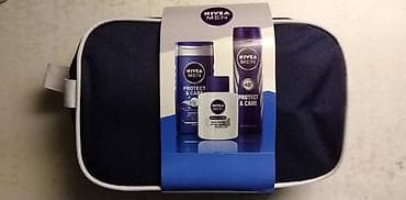 kozna jakna sa: Komplet za muskarca Nivea Protec&Care,nekoriscen.Istejao rok na lalafo.rs — 1 kozna jakna sa: Komplet za muskarca Nivea Protec&Care,nekoriscen.Istejao rok — 1