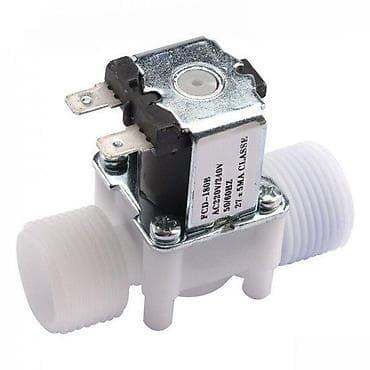 ELEKTROMAGNETNI VENTIL TRI ČETVRTINE INCHA 8BARA 220V AC | at lalafo.rs — 1 ELEKTROMAGNETNI VENTIL TRI ČETVRTINE INCHA 8BARA 220V AC | — 1