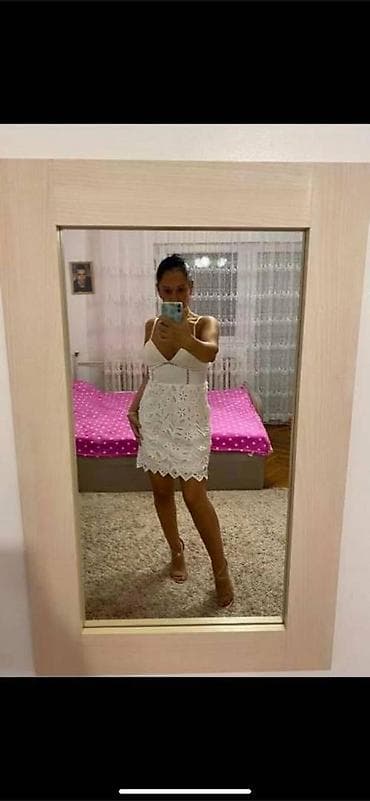 pantalone butiku ali: Potpuno nova haljina sa etiketom, kupljena jis davno u Italijanskom na lalafo.rs — 3 pantalone butiku ali: Potpuno nova haljina sa etiketom, kupljena jis davno u Italijanskom — 3