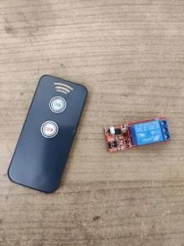 Home & Garden: RELEJ 12V SA IC DALJINSKIM UPRAVLJAČEM | Ovaj modul se satoji iz at lalafo.rs — 4 Home & Garden: RELEJ 12V SA IC DALJINSKIM UPRAVLJAČEM | Ovaj modul se satoji iz — 4