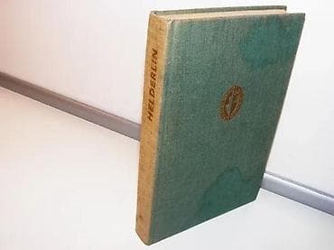 Fridrih HelderlinODABRANA DELAIzdavač NOLIT, Beograd, 1969. Biblioteka na lalafo.rs Fridrih HelderlinODABRANA DELAIzdavač NOLIT, Beograd, 1969. Biblioteka