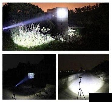 Polii ce LED lampa T6 Led Cree MINI POLICE T6 - CREE LED 100.000 w na lalafo.rs — 5 Polii ce LED lampa T6 Led Cree MINI POLICE T6 - CREE LED 100.000 w — 5