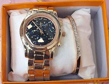 Ženski setovi 💫 Sat i narukvica po super ceni 2200 dinara 💫
SN💫 na lalafo.rs — 1 Ženski setovi 💫 Sat i narukvica po super ceni 2200 dinara 💫
SN💫 — 1