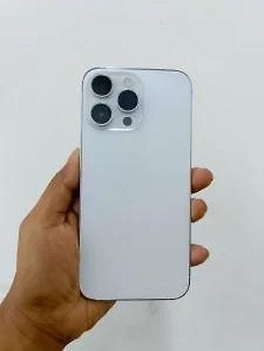 Electronics: IPhone 14 Pro – 128 GB, Silver - Ekran: 6.1" Super Retina XDR at lalafo.rs — 7 Electronics: IPhone 14 Pro – 128 GB, Silver - Ekran: 6.1" Super Retina XDR — 7