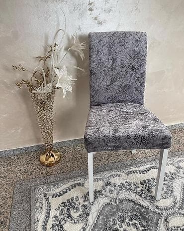 Prekrivači za stolice od plišanog materijala🌸
6 komada-1800 dinara🌸 na lalafo.rs — 1 Prekrivači za stolice od plišanog materijala🌸
6 komada-1800 dinara🌸 — 1