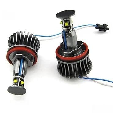 Led markeri diode angel eyes BMW E60. Led diode, markeri za fabricki na lalafo.rs Led markeri diode angel eyes BMW E60. Led diode, markeri za fabricki