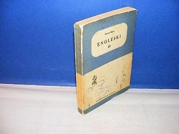 Slavna Babić - Engleski III izdavač: kolarčev narodni univerzitet na lalafo.rs — 1 Slavna Babić - Engleski III izdavač: kolarčev narodni univerzitet — 1