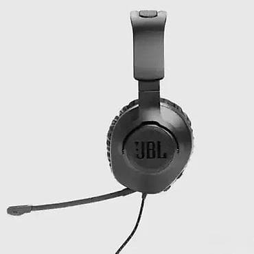 kom sa etiketom: JBL gaming slušalice sa mikrofonom - Tip: žične, over‑ear - Brend at lalafo.rs — 5 kom sa etiketom: JBL gaming slušalice sa mikrofonom - Tip: žične, over‑ear - Brend — 5