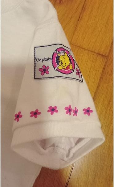 Disney majica za devojčice, za 1,5 god na lalafo.rs — 4 Disney majica za devojčice, za 1,5 god — 4