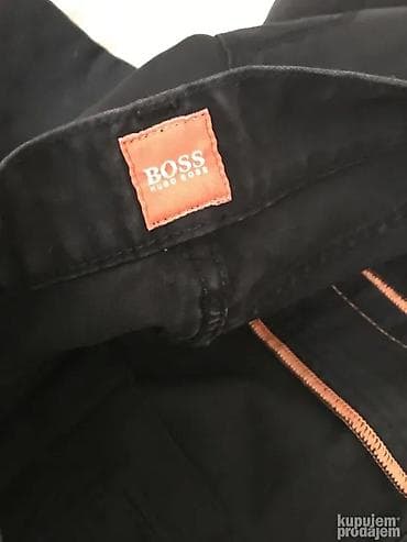 Pantalone, Hugo Boss, bоја - Crna na lalafo.rs — 6 Pantalone, Hugo Boss, bоја - Crna — 6