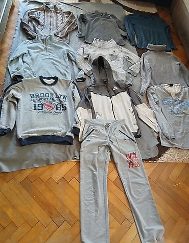 Odeca za decake 11/12 sve za 2000 at lalafo.rs Odeca za decake 11/12 sve za 2000