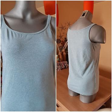 Ženska majica na bretele – Colours of the World - Veličina: S - na lalafo.rs — 2 Ženska majica na bretele – Colours of the World - Veličina: S - — 2