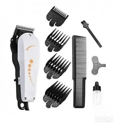 Mašina za šišanje HTC 605 Dobrodošli u Davidov shop online market na lalafo.rs — 1 Mašina za šišanje HTC 605 Dobrodošli u Davidov shop online market — 1