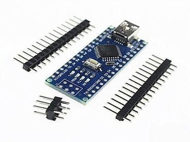 USB NANO V3.0 ATMEGA328 16M 5V CH340G BOARD ZA ARDUINO | Ovaj modul na lalafo.rs USB NANO V3.0 ATMEGA328 16M 5V CH340G BOARD ZA ARDUINO | Ovaj modul
