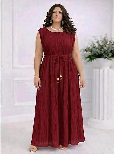 06. Haljina za punije
2XL 3XL 4XL
Cena : 2.800 dinara H na lalafo.rs 06. Haljina za punije
2XL 3XL 4XL
Cena : 2.800 dinara H