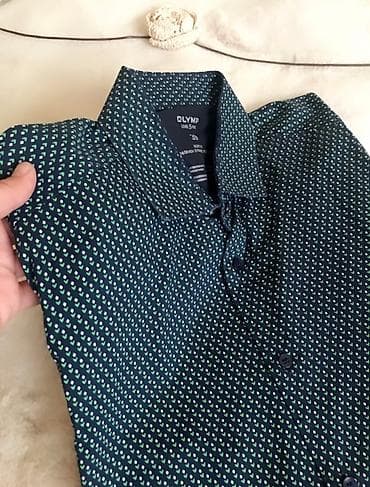 Košulja bоја - Tamnoplava na lalafo.rs — 2 Košulja bоја - Tamnoplava — 2