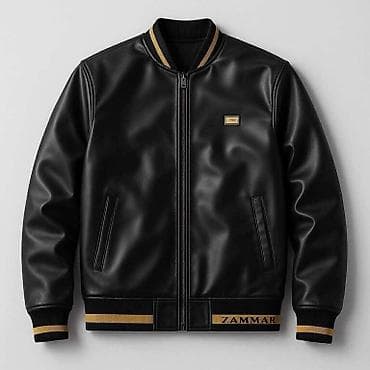 Kožna bomber jakna sa zlatnim detaljima
S,M,L,XL i 2XL.
5500 na lalafo.rs — 3 Kožna bomber jakna sa zlatnim detaljima
S,M,L,XL i 2XL.
5500 — 3