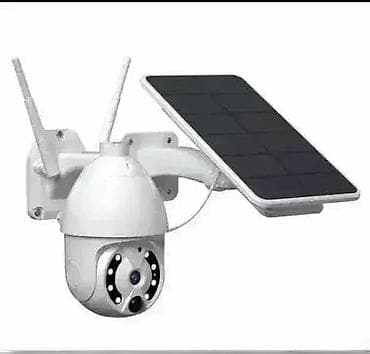 Wifi solarna bezicna kamera 4G
Radi na Sim karticu
14834.0 na lalafo.rs — 1 Wifi solarna bezicna kamera 4G
Radi na Sim karticu
14834.0 — 1