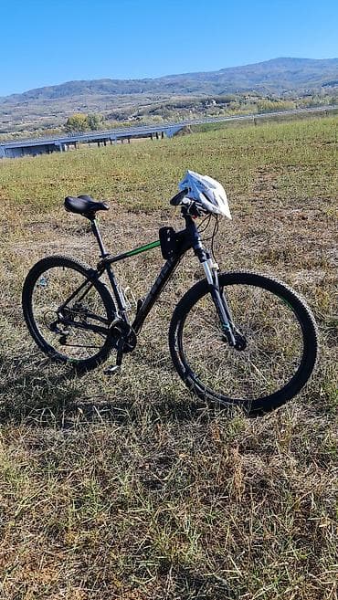 Planinski/treking bicikl – aluminijumski ram sa prednjom suspenzijom na lalafo.rs — 7 Planinski/treking bicikl – aluminijumski ram sa prednjom suspenzijom — 7