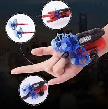 Spiderman Rukavica Ispaljivač Strela sa 2 Figure 🕷️ Spiderman set sa at lalafo.rs — 4 Spiderman Rukavica Ispaljivač Strela sa 2 Figure 🕷️ Spiderman set sa — 4
